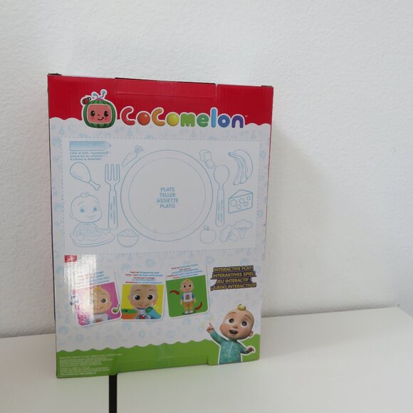 Cocomelon Official Deluxe Interactive JJ Doll With Sounds - Picture 7 of 8